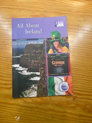 ALL ABOUT IRELAND ESO ACTI
