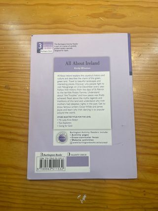 ALL ABOUT IRELAND ESO ACTI