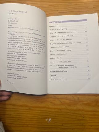 ALL ABOUT IRELAND ESO ACTI