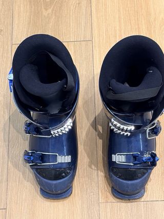Botas de esquí talla 24.5