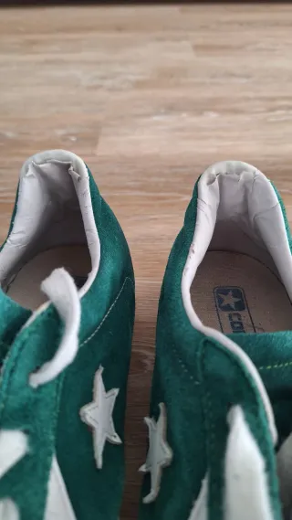 Zapatillas Converse Verdes