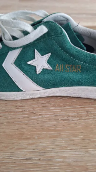 Zapatillas Converse Verdes