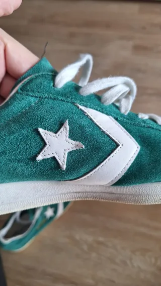 Zapatillas Converse Verdes