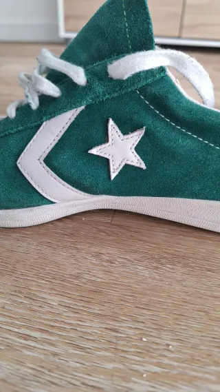 Zapatillas Converse Verdes