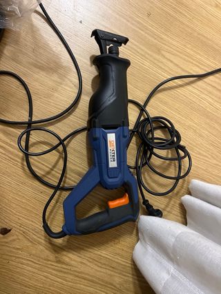 Sierra eléctrica Dexter Power 850W