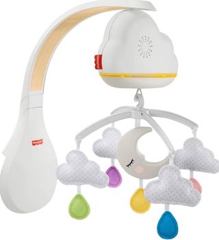 Móvil Cuna Fisher-Price Nubes y Luna