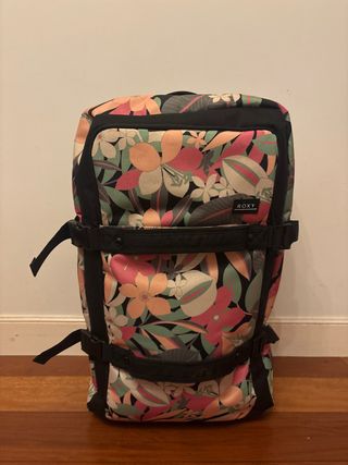 Maleta Roxy Floral Multicolor