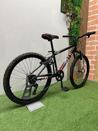 Bicicleta Rockrider