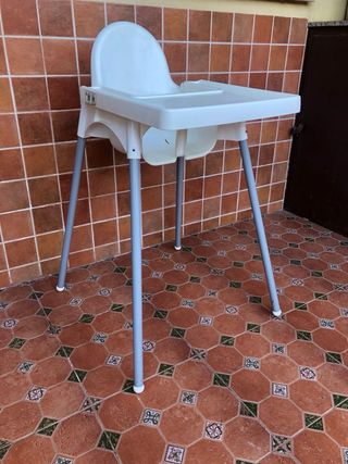 Trona Bebé IKEA
