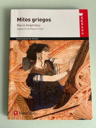 Mitos Griegos.
