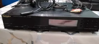 Minicadena Technics. no hago envíos