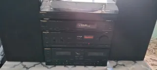 Minicadena Technics. no hago envíos