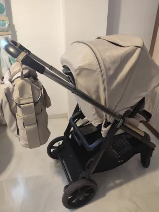 Inglesina Aptica Trío