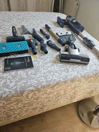 Cecotec Aspiradora y Mopa