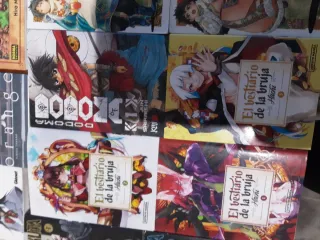 Comic y mangas 230 todos