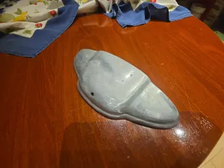 Luz matrícula Seat 600 Aluminio