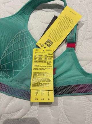 Sujetador deportivo Triumph