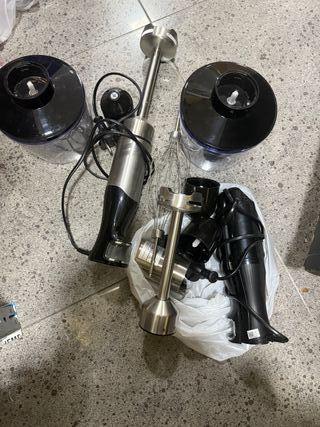 3 Batidoras de mano