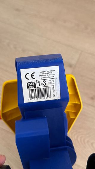 Correpasillos Moto Para niños de 1-3 años