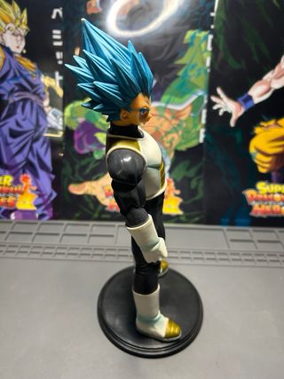 Figura Dragon Ball Vegeta SSJ Blue 24cm