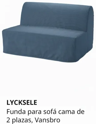 Fondi per divano letto IKEA Lycksele 2 posti
