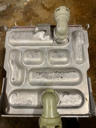 Cámara de combustión Beretta Ciao Green 25