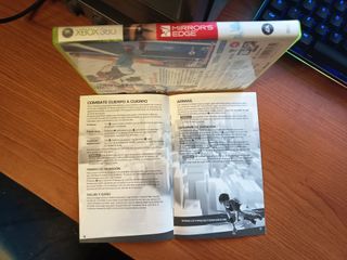 Mirror's Edge Xbox 360