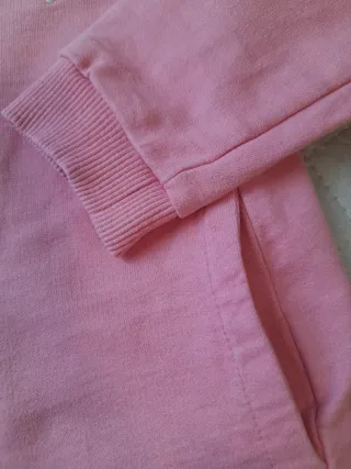 Felpa rosa Chicco 5 anni