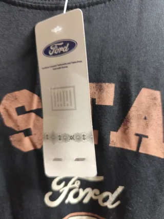 Camiseta Ford Mustang The Boss is In