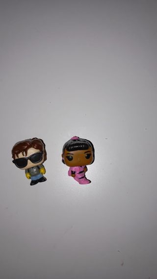 Figuras Kinder Joy Stranger Things