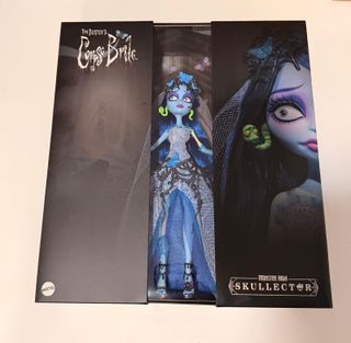 Monster High Skullector Novia Cadáver