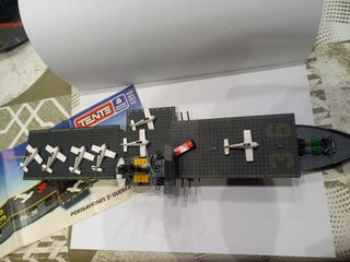 Portaerei Tente 0701 - 2 Guerra Mondiale