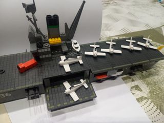 Portaerei Tente 0701 - 2 Guerra Mondiale