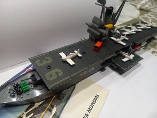 Portaerei Tente 0701 - 2 Guerra Mondiale