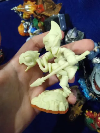 Lote Skylanders Giants Wii 3DS xbox PlayStation