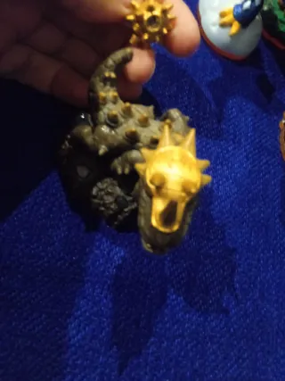 Lote Skylanders Giants Wii 3DS xbox PlayStation