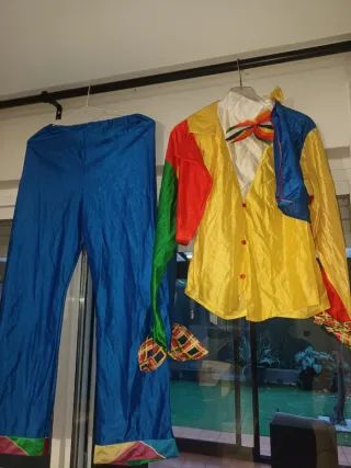 8 Disfraces de Payaso