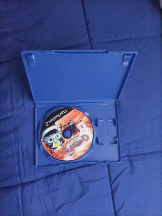 Crazy Frog Racer PS2