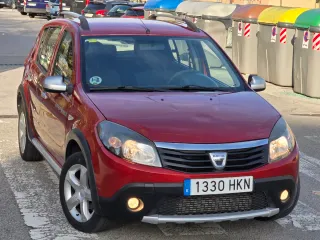 90.000kmDacia stepway 2013