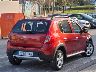 90.000kmDacia stepway 2013