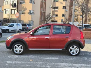 90.000kmDacia stepway 2013
