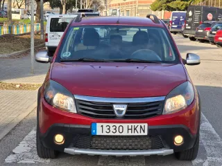 90.000kmDacia stepway 2013