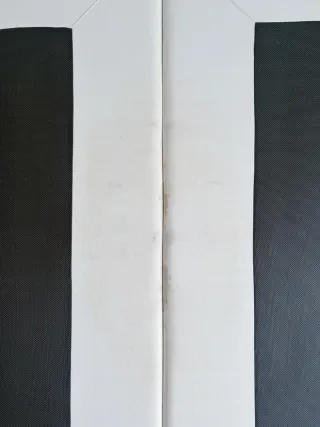 Canapé abatible Dormity Blanco