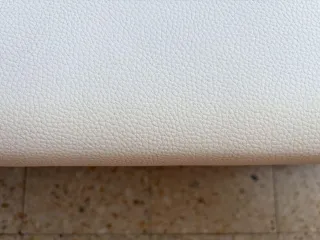 Canapé abatible Dormity Blanco