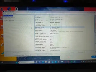 Portátil HP Gris Plata