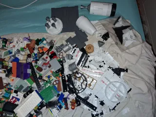 Lego misti vari pezzi