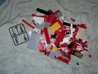 Lego misti vari pezzi