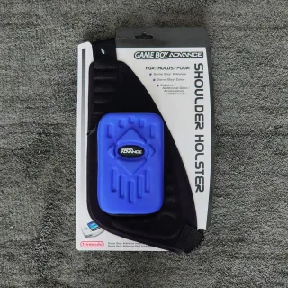 Estuche Game Boy Advance