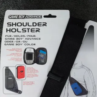 Estuche Game Boy Advance