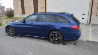 Mercedes-Benz Clase C 2019